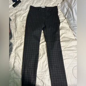 calvin klein size 6 jeggings